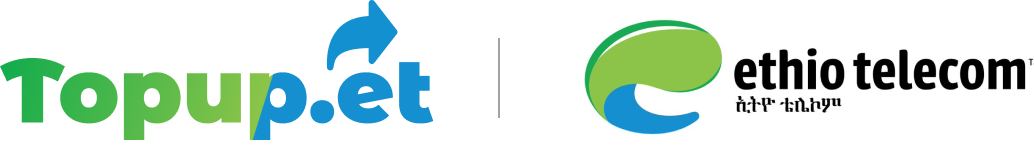Topup.et by Ethio telecom